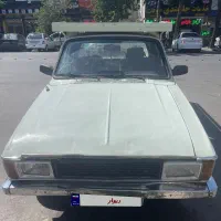 پیکان وانت مدل ۸۵ دوگانه شرکتی