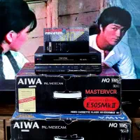 VIDEO CASSETTE PLAYER AIWA 505|پخش‌کننده DVD و ویدیو|تهران, نیاوران|دیوار