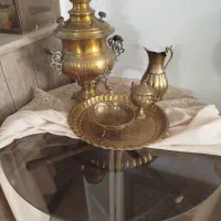 سماور زغالی ۶لیتری