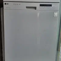 ظرفشویی ۱۴ نفره الجی کارکرده