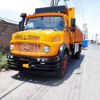 کامیون بنز تک باری 1930 لیزینگی
