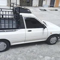 باربری با پراید وانت