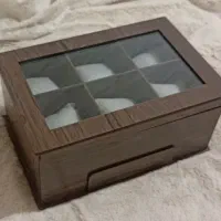 جعبه ساعت