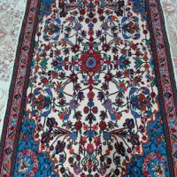 یک جفت قالی چه یک متر نیم