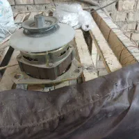 موتور سالم لباسشویی دوقلو