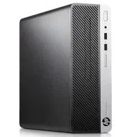 مینی کیس HP ProDesk - Core i5 نسل ۷ - رم ۲۴ گیگ