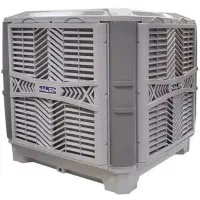 کولر پلیمری آزمایش ap8000