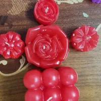 شمع|صنایع دستی و سایر لوازم تزئینی|هشتگرد, شهرک ولیعصر (مصلی)|دیوار