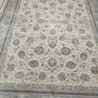 فرش زمرد کاشان تراکم 1200شانه