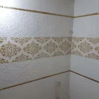 کاشی کاری دیوار چینی و همه نوع بنایی