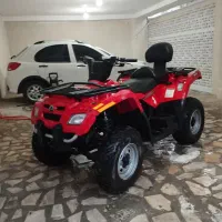 چهارچرخ اتومات مدل ۲۰۰۷