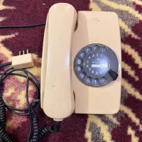 تلفن قدیمی