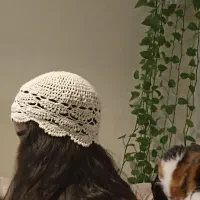 کلاه مش هت