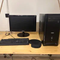 سیستم کامپیوتر رومیزی