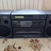 ،radio caset Panasonic RX CT 900|سیستم صوتی خانگی|سنندج, |دیوار