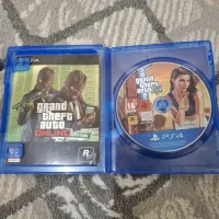 بازی GTA V PS4|کنسول، بازی ویدئویی و آنلاین|تهران, پرستار|دیوار
