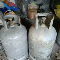 ۲عددکپسول گاز