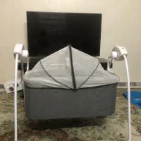 گهواره نوزادبرقی خارجی نو