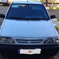 پراید 131مدل 95 تک سوز