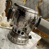 کتری و سماور گازی