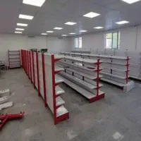 قفسه|فروشگاه و مغازه|اصفهان, پرتمان|دیوار