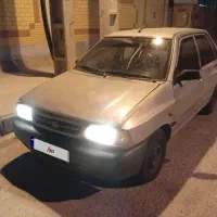 پراید دوگانه فابریک 85