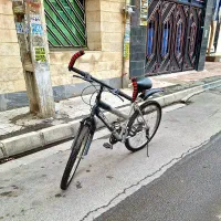 دوچرخه سایز ۲۶ المپیا دنده ای