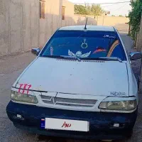 پراید تمیز