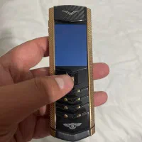 گوشی لاکچری ورتو