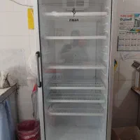 یخچال ایستاده زیمان