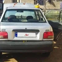 پراید مدل 85