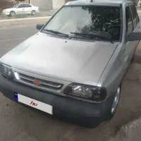 پرایدنقری مدل ۸۵دوگانه