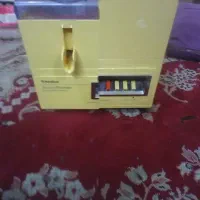 آب میوه گیری ناسیونال اصل وسالم باکارکردعالی