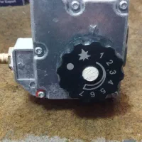 شیر گاز آبگرمکن