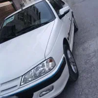 پژو پارس xu7p سفارشی خشک