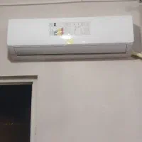 نصب اسپیلت به همراه وکیوم به همراه کادر مجرب