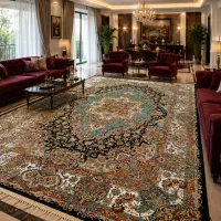 مرکز تخصصی فرش های سالاری ماشینی ( فرش ماندگار )