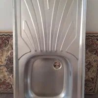 سینک تک لگن و شیر دستشویی