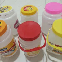 دبه جا ماست و جا نوشابه