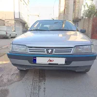 پژو 405