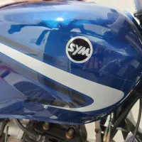 موتور SYM|موتورسیکلت|میبد, |دیوار