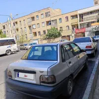 پراید مدل 85 سلامت