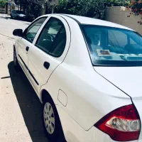 تیبا صندوقدار SX /اسفند ۱۴۰۰/ ۳۹۰۰۰km کارکرد واقعی