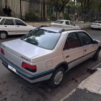 پژو 405 GLX