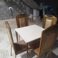 ناهارخوری چهار نفره