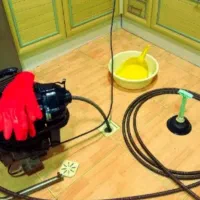 لوله بازکنی فنرزن چاه بازکن در15دقیقه24ساعت کل شهر