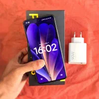 شیائومی poco X7pro حافظه 512 رام 12 پک‌گلوبال