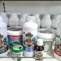 کود های محرک و هیومیک اسید کشاورزی