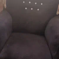 مبل تک نفره سالم