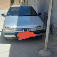 پژو 91دوگانه شرکتی